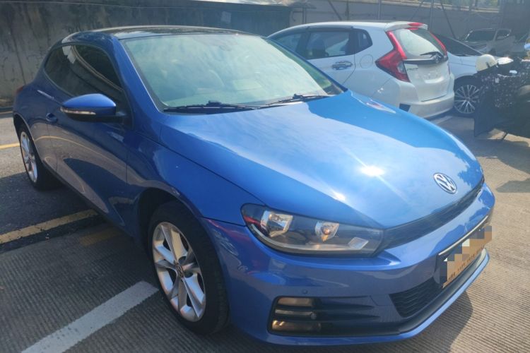 Used Volkswagen Scirocco 2015 1.4TSI Comfort Edition
