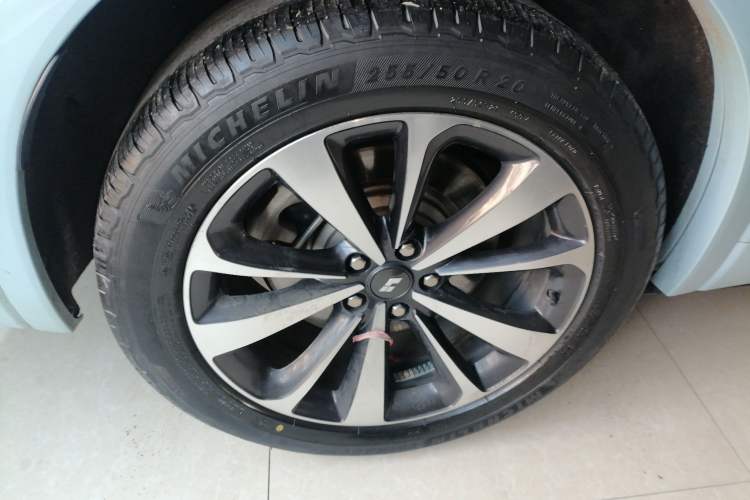 Used Li Auto ONE 2020 Extended-Range 6-Seater Version
