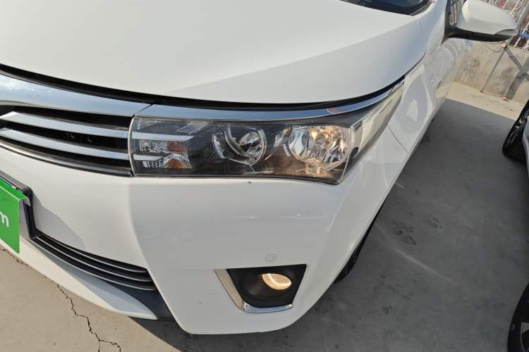Used Toyota Corolla 2014 1.6L CVT GL-i
