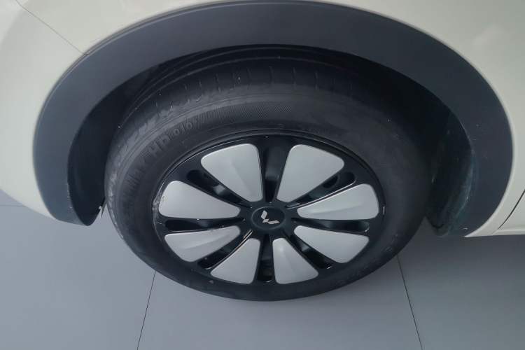 Used Wuling Bingo 2023 410 km Lingxi Deluxe Edition