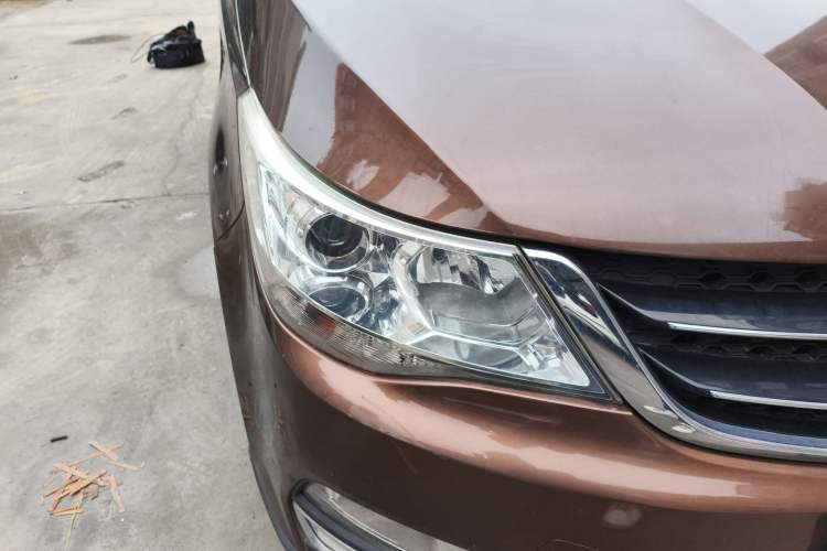 Used Baojun 730 2016 1.5L Manual Comfort Version 7 Seats China V Emission Standard