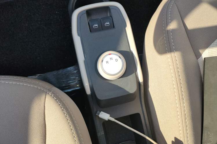 Used Chery QQ Ice Cream 2024 205km Sundae
