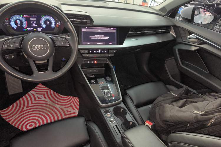 Used Audi A3 2021 A3L Limousine 35 TFSI Progressive Sport Edition