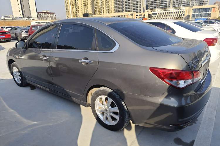 Used Nissan Sylphy 2012 Classic 1.6XE Manual Comfort Edition
