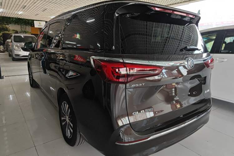 Used Buick GL8 2020 ES Land Cruiser 653T Comfort Edition