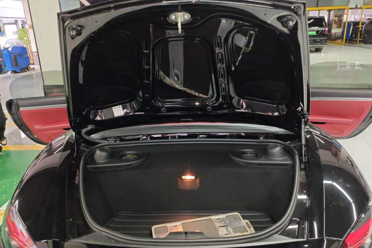 Used Porsche 718 2018 Boxster 2.0T
