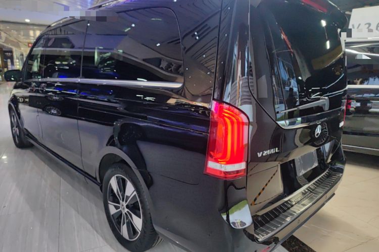 Used Mercedes-Benz V-Class 2020 V 260 L Long-wheelbase Luxury Edition
