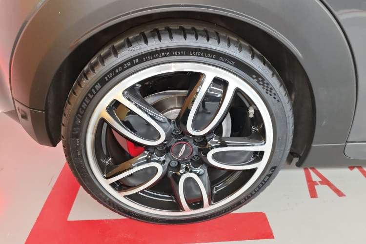 Used  JCW 2021 2.0T JOHN COOPER WORKS ALL-IN