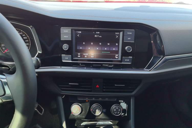 Used Volkswagen Sagitar 2019 280TSI DSG Comfort Version China VI Standard