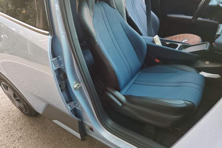 Used BYD Seagull 2024 Honor Edition 305km Dynamic Version
