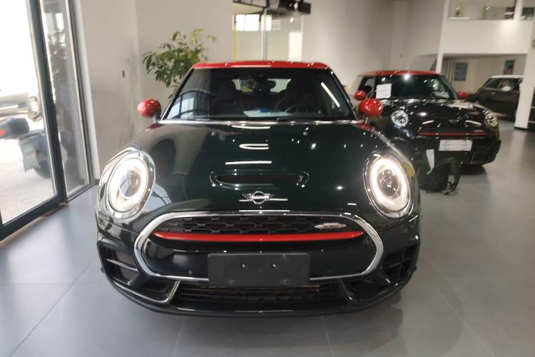 Used  JCW CLUBMAN 2018 2.0T JOHN COOPER WORKS ALL-IN