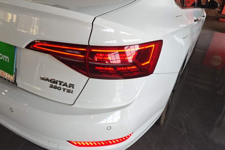 Used Volkswagen Sagitar 2021 280TSI DSG Excellence Edition