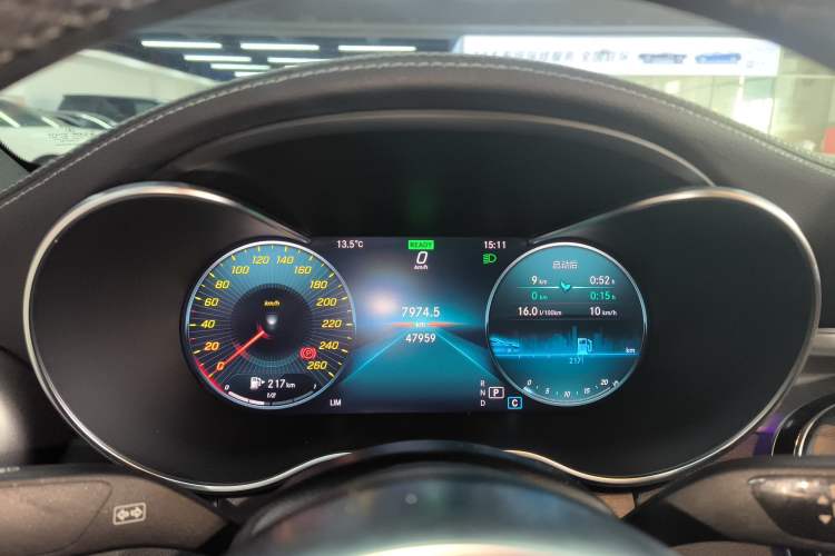 Used Mercedes-Benz C-Class 2019 C 260 Coupe
