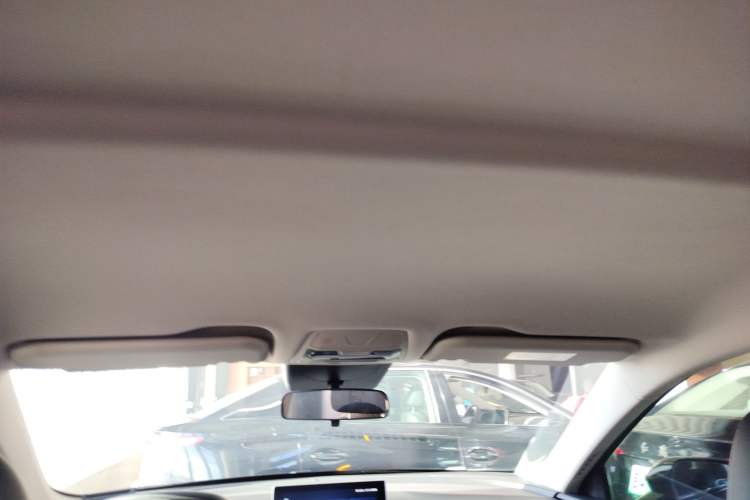 Used Hongqi E-QM5 2023 Revised Version Basic Travel Edition