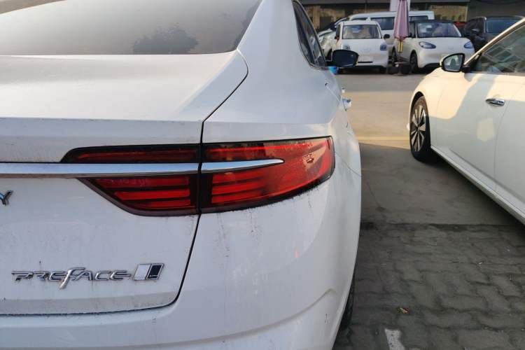 Used Geely Auto Preface 2023 2.0TD Prestige Version
