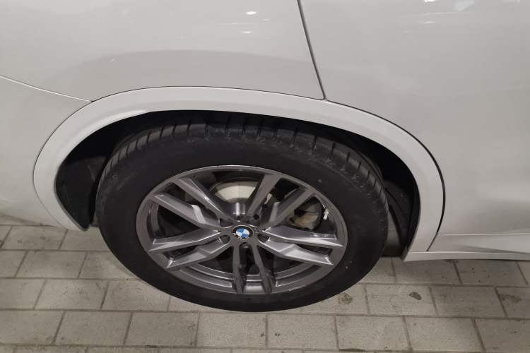 Used BMW X3 2021 xDrive25i Luxury Package
