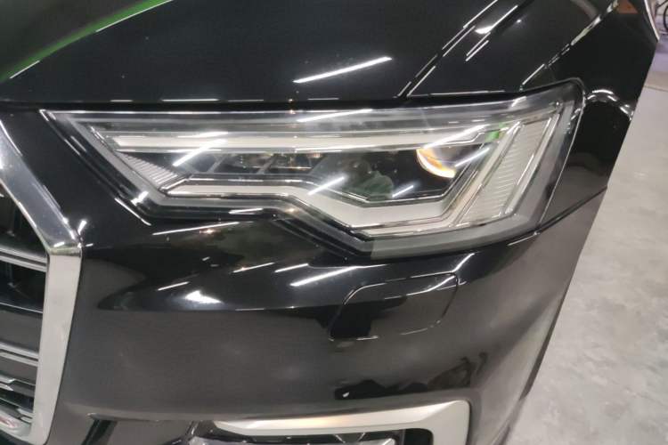 Used Audi A6L 2023 Revised 45 TFSI Prestige Dynamic Edition