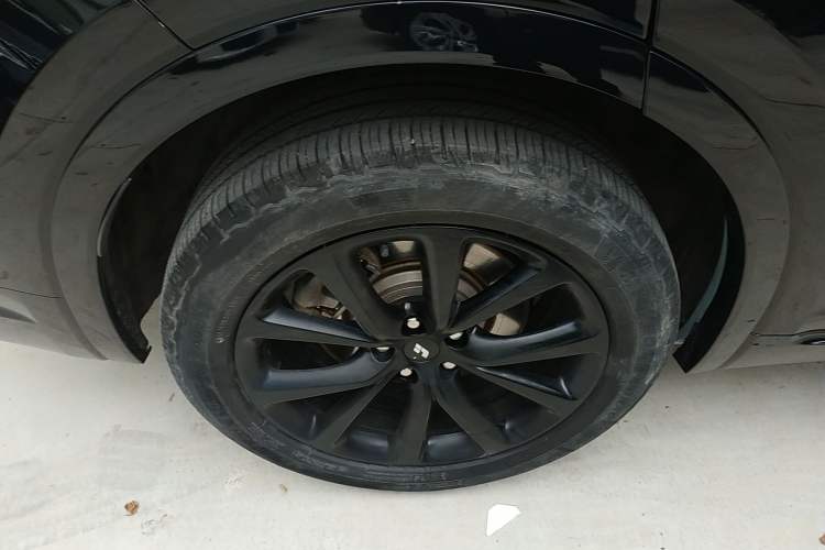 Used Li Auto ONE 2020 Extended-Range 6-Seater Version
