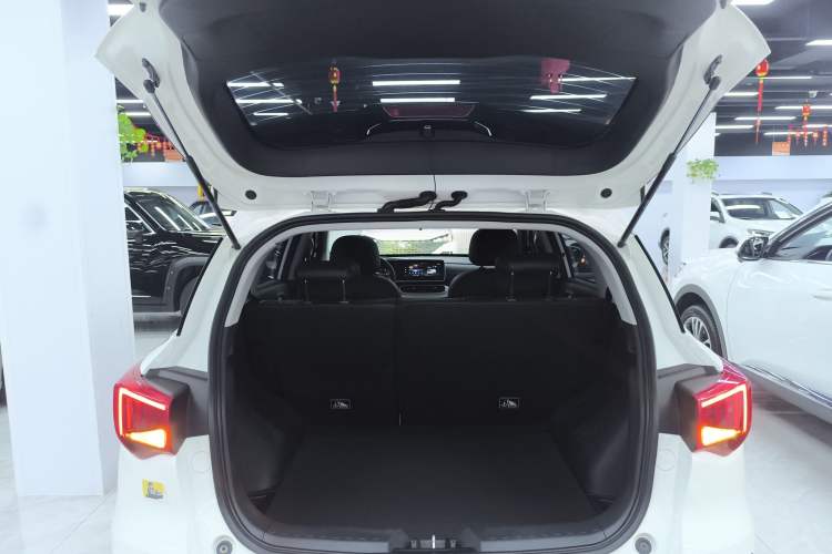 Used GAC Trumpchi GS3 2021 POWER 270T Automatic Luxury Edition
