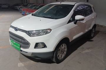 Used Ford EcoSport 2017 1.5L Automatic Prestige Model
