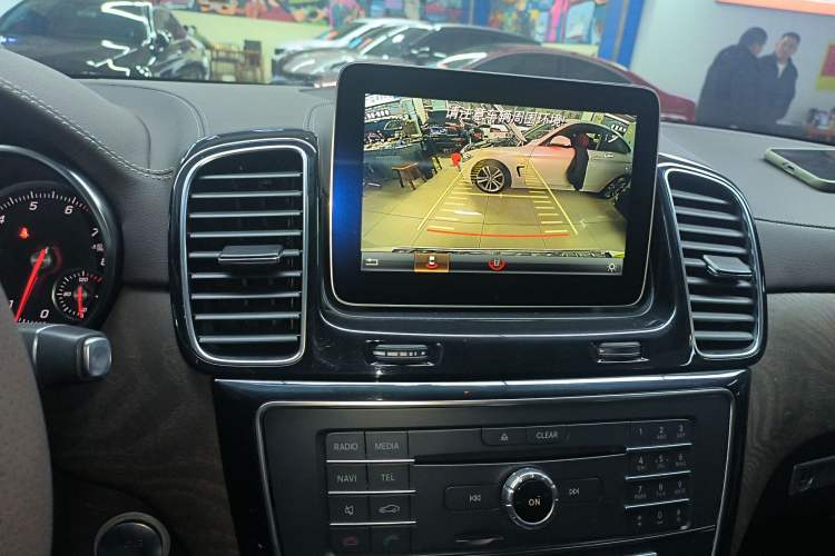 Used Mercedes-Benz GLE 2017 GLE 320 4MATIC Dynamic Model