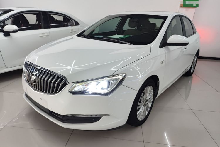 Used Buick GT 2017 15N Automatic Elite Version
