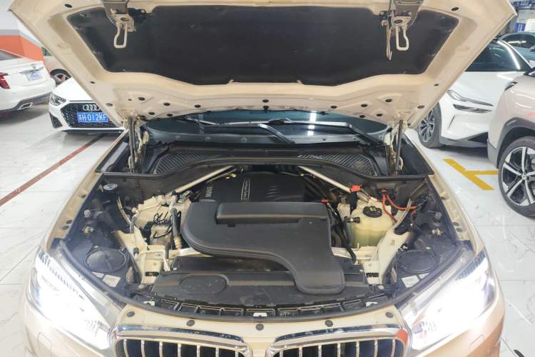 Used BMW X5 2018 xDrive28i
