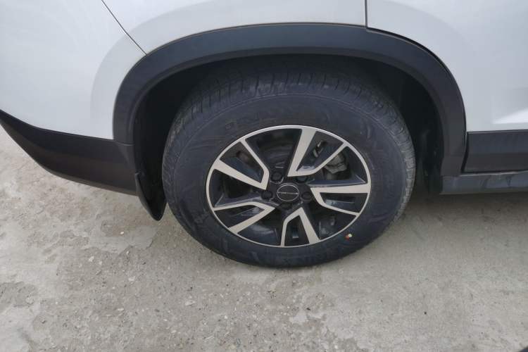 Used FORTHING T5 2021 1.5T Automatic Comfort Version
