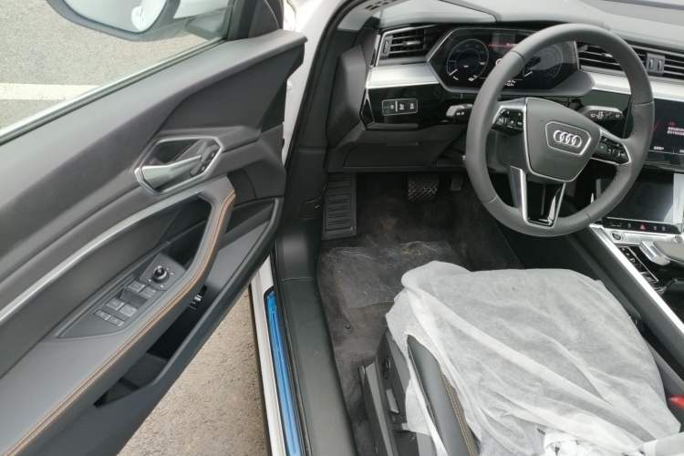 Used Audi e-tron 2021 50 quattro Luxury Edition
