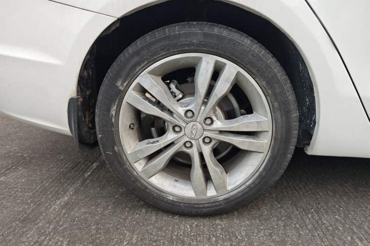 Used Chery Arrizo 7 2016 1.5T Manual ZhiXiang Edition
