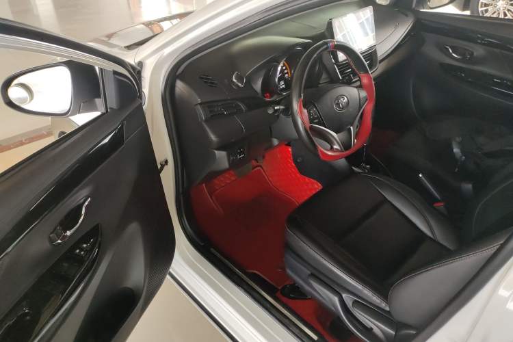 Used Toyota YARiS L Zhi Xuan 2022 X-Trail 1.5L CVT Luxury PLUS Edition