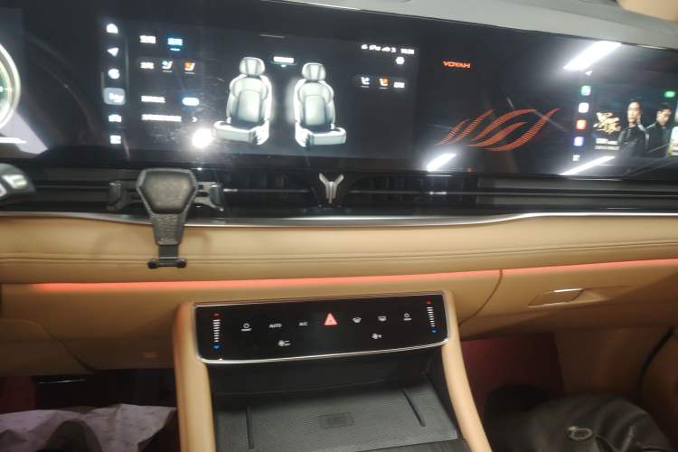 Used VOYAH Dream 2022 Low-Carbon Edition Home