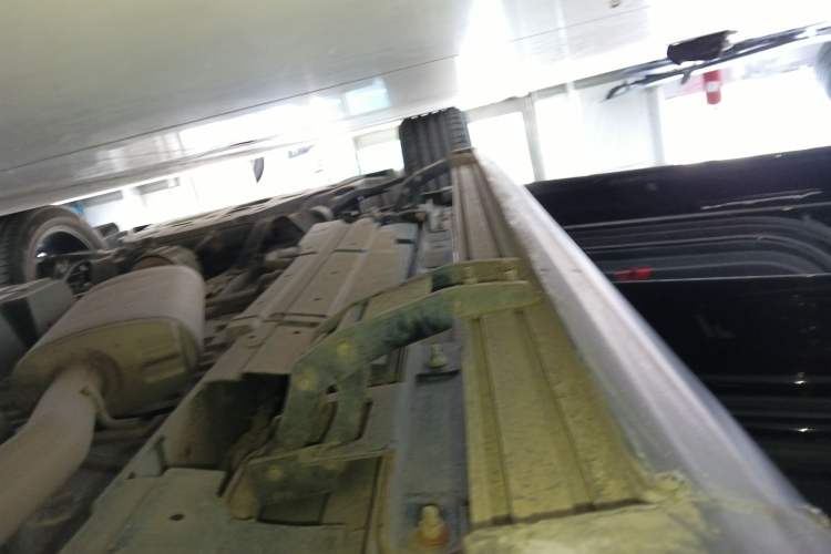 Used GAC Trumpchi GS8 2022 Dual-Engine Series 2.0TM Two-Wheel Drive Prestige Edition (7 Seats)
