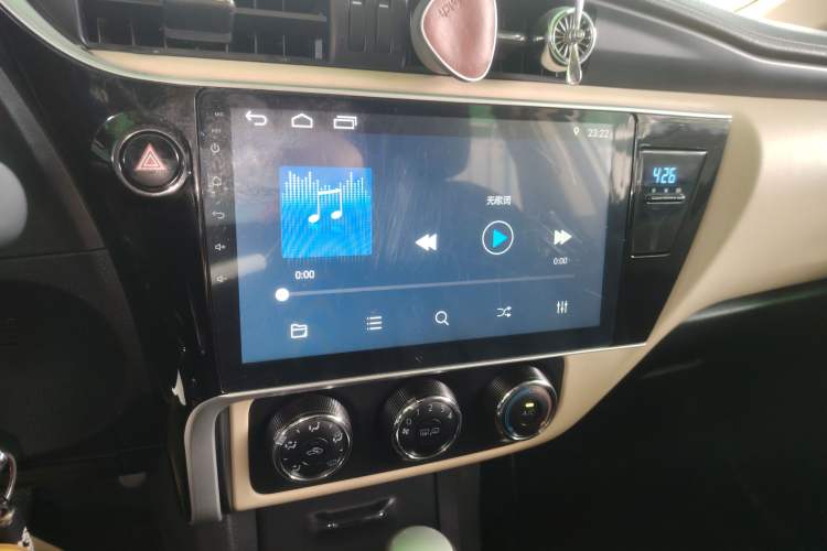 Used Toyota Corolla 2017 Revised Version 1.2T S-CVT GL
