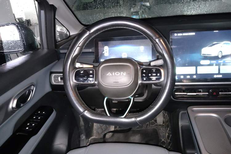 Used AION Y 2022 Plus 70 Enjoy Edition
