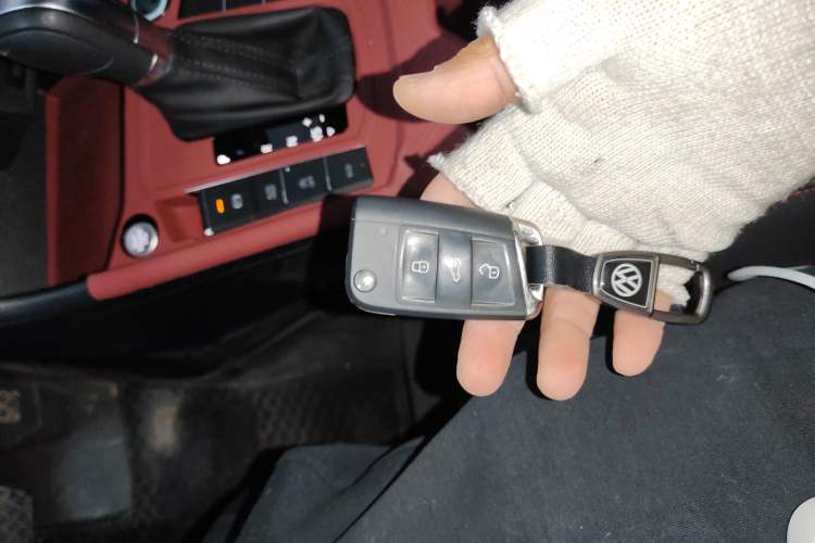 Used Volkswagen Lavida 2024 300TSI DSG Starry Sky Leading Edition
