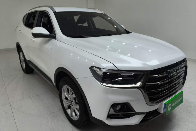 Used Haval H6 2021 China Trend Edition 1.5 GDIT Automatic Champion Version
