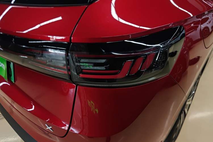 Used Volkswagen ID.4 X 2023 Ultra-Intelligent Long-Range Version