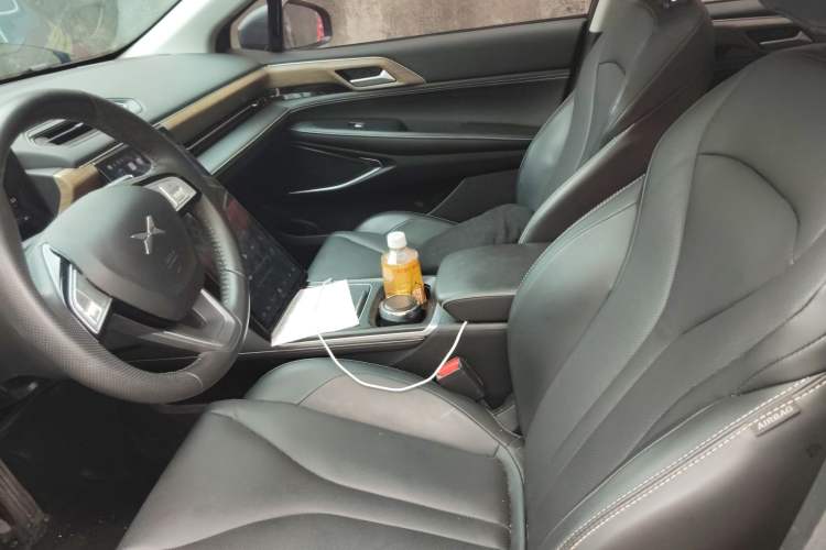 Used XPeng P5 2024 500 Pro Edition
