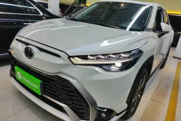 Used Toyota FRONTLANDER 2023 2.0L CVT Sport Edition