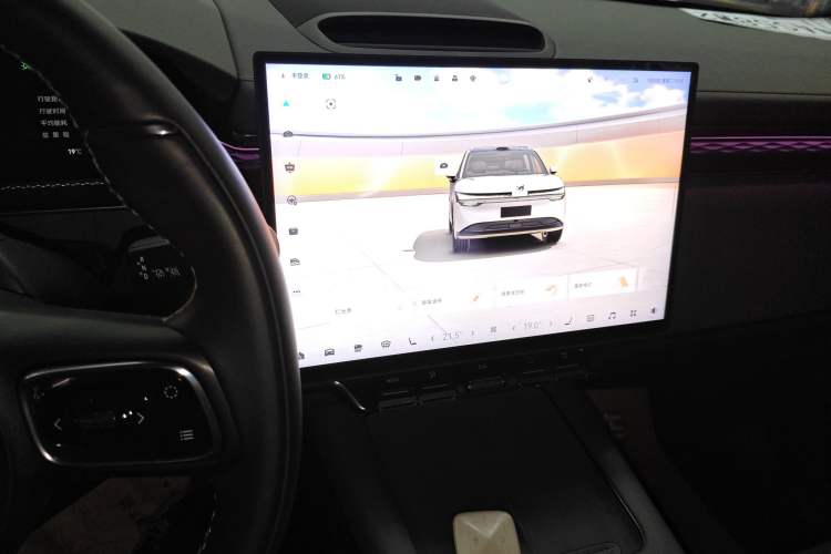 Used Zeekr 7X 2025 100kWh Long-Range All-Wheel Drive Intelligent Driving Version