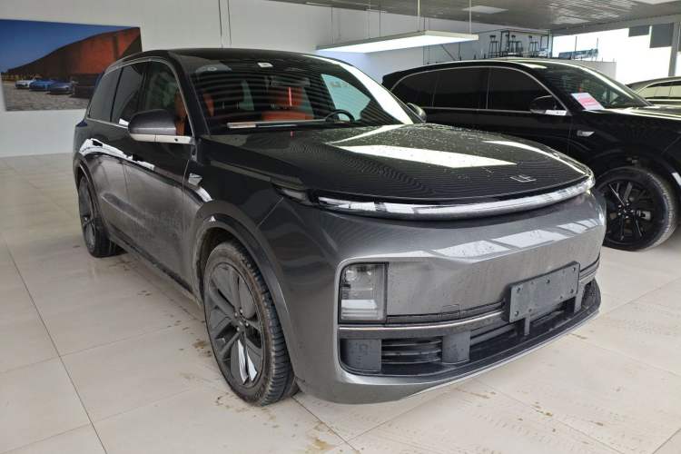 Used Li Auto L9 2023 Pro Model
