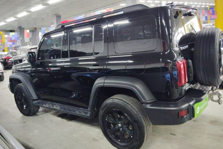 Used Tank 300 2023 Off-Road Edition 2.0T Conqueror
