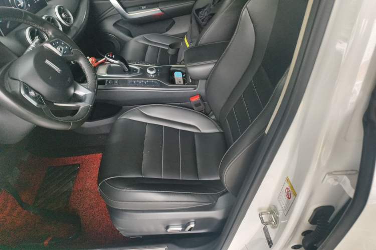 Used Wey VV5 2020 1.5T Two-Wheel Drive Color Pioneer
