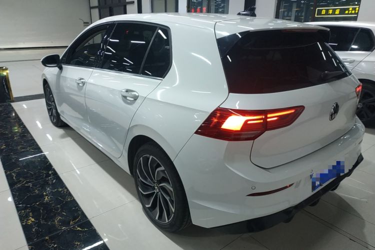 Used Volkswagen Golf 2021 280TSI DSG Pro