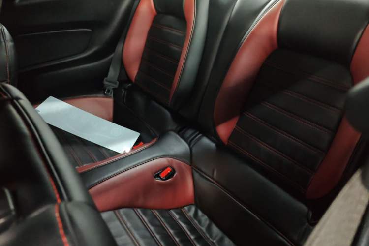 Used Ford Mustang 2016 2.3T Performance Edition
