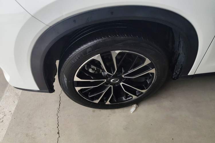 Used GAC Trumpchi GS4 PLUS 2021 270T Automatic Star Edition
