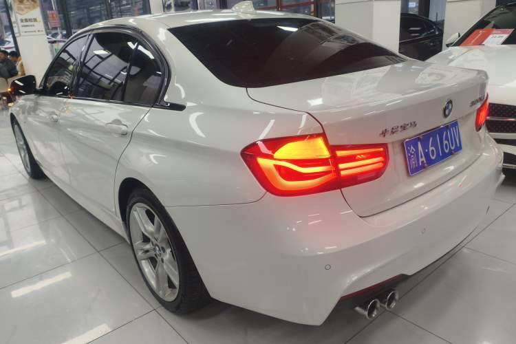 Used BMW 3 Series 2019 320Li M Sport Package
