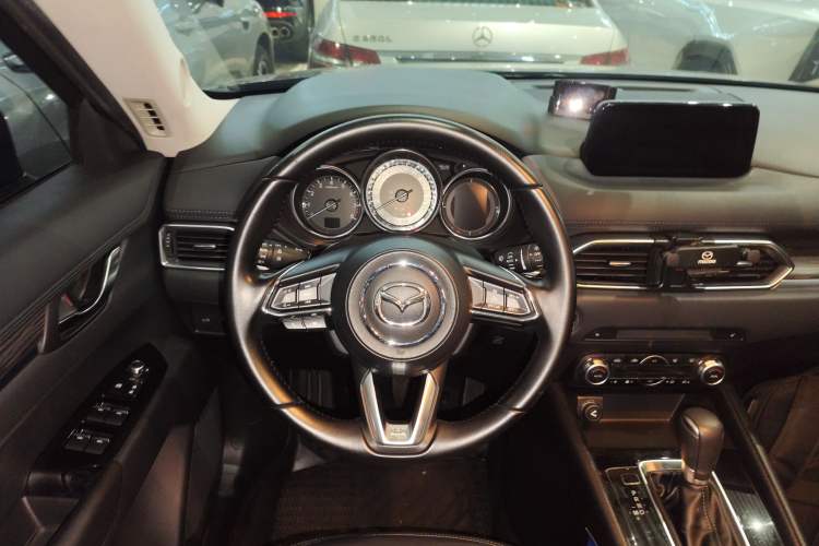 Used Mazda CX-5 2019 Cloud-Controlled Version 2.0L Automatic 2WD Smart Enjoyment Model China VI Standard