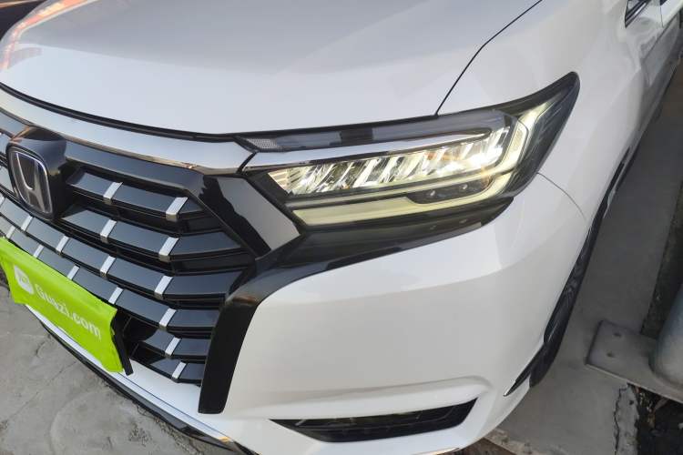 Used Honda Elysion 2022 2.0L eHEV Luxury First Edition
